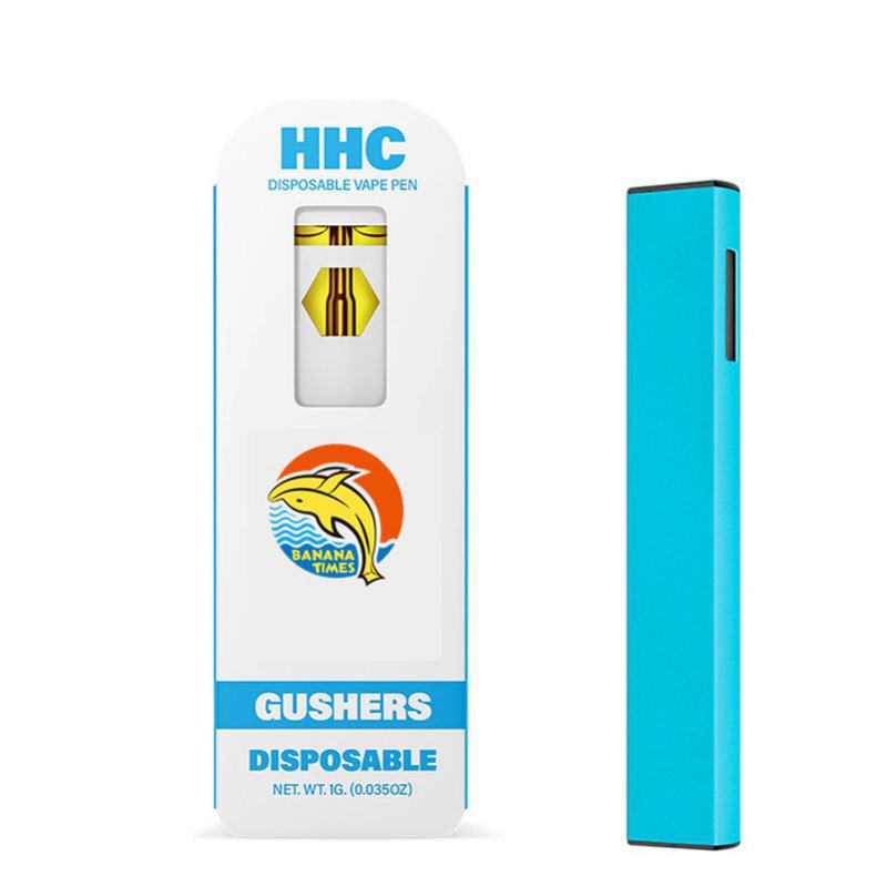 BANANATIMES/Custom D15 - Disposable Pod Disposable E-cigarette