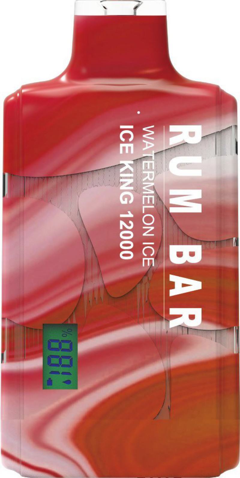 Baish Rum Ice King 12000 Vape Disposable