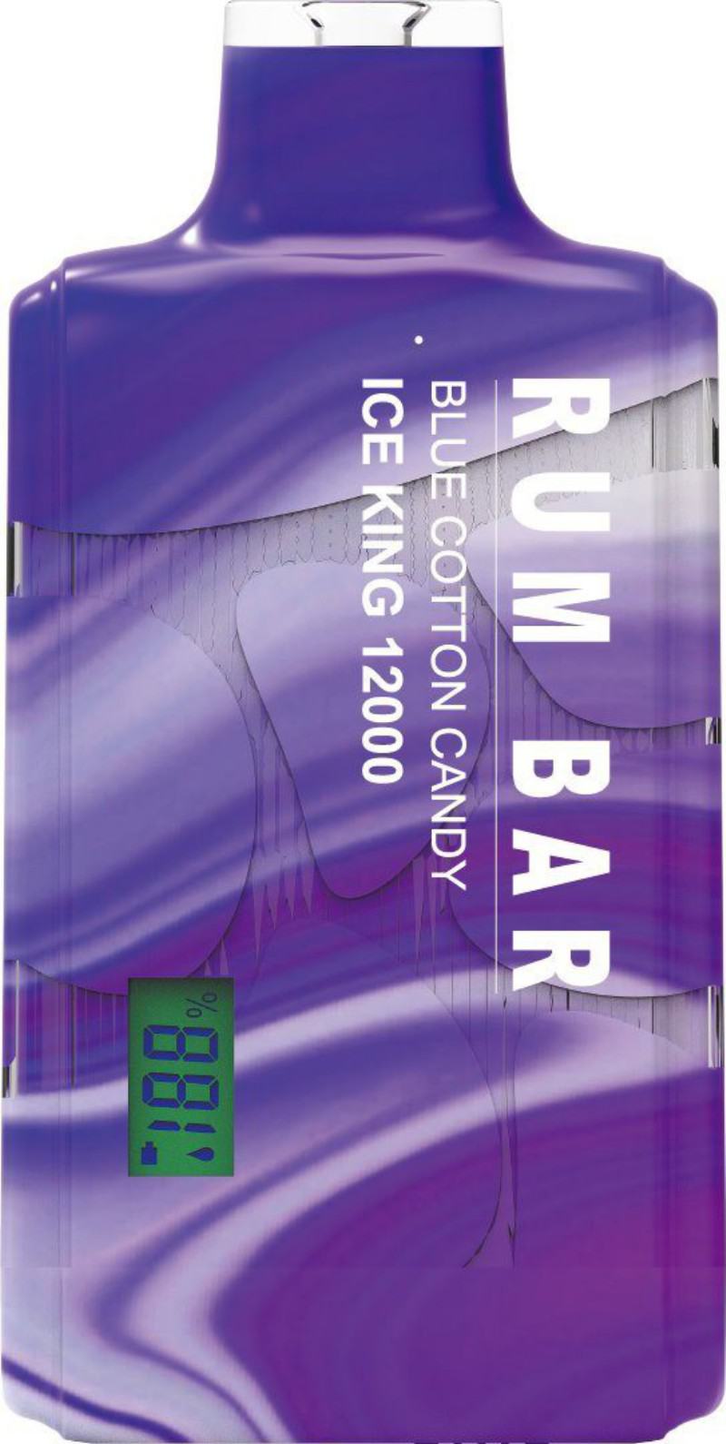 Baish Rum Ice King 12000 Vape Disposable