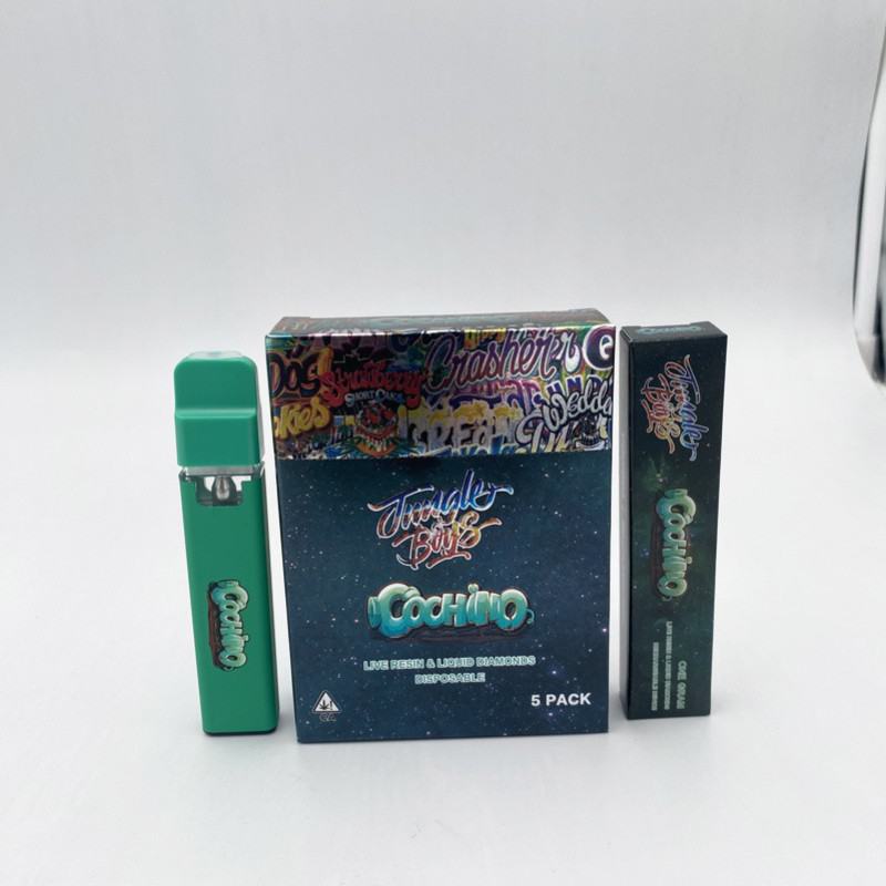 California Honey Vape Pens F23