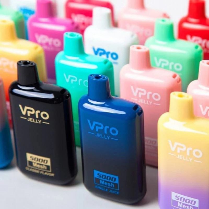 Big Puff Pens Plus Baish Vpro Jelly 5000 Vape