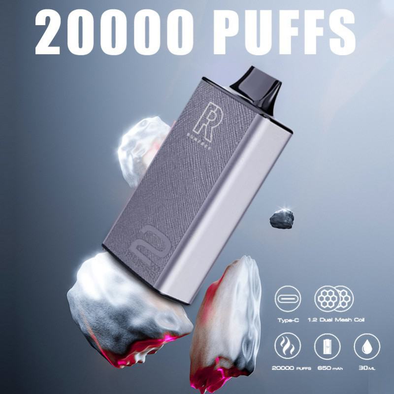 Disposable Runfree Rf413 Vape Brands