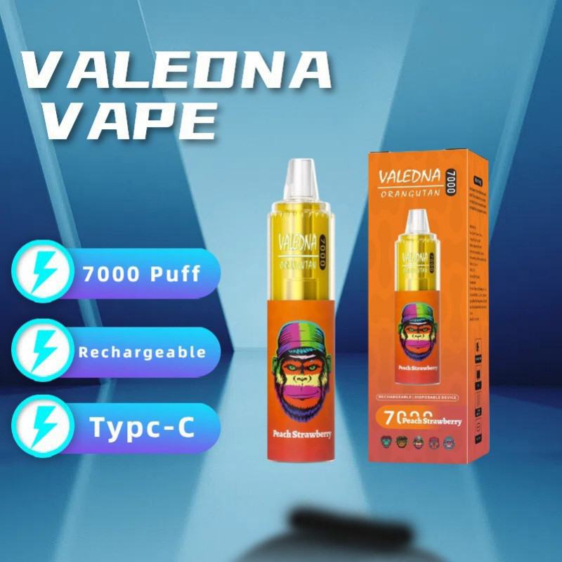 Disposable Smok 7000 Puffs Vape Pens