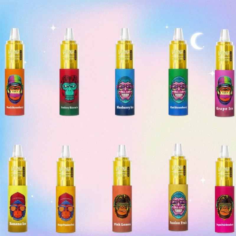 Disposable Smok 7000 Puffs Vape Pens