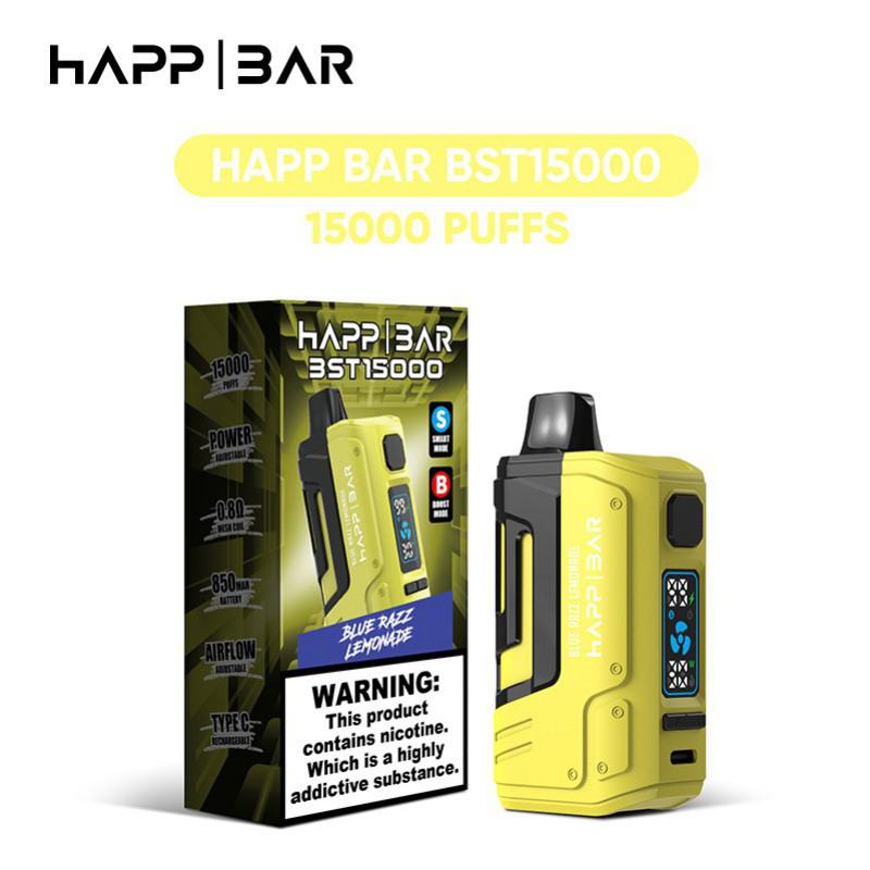 BANANATIMES/Custom Bst 15000 Puffs Pen Vape