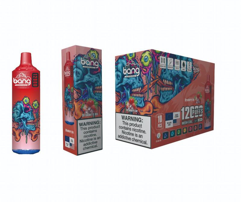 smooth hit disposable vape Bangking121724