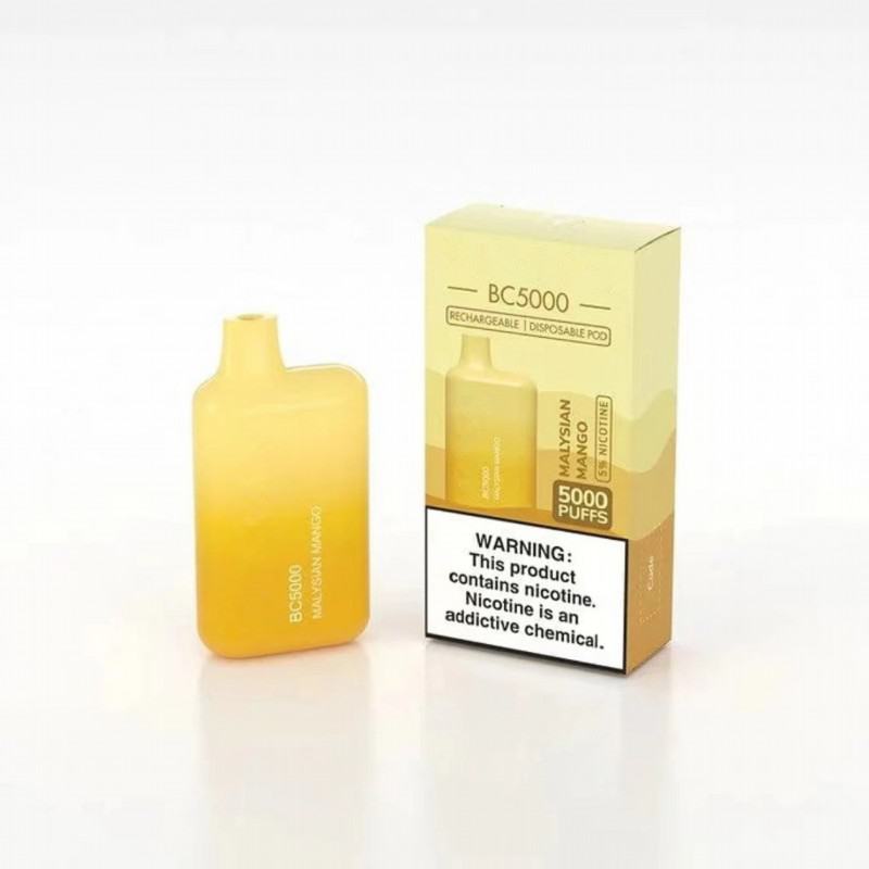 OEM BRAND Oem Brand Bc 5000 Puffs Original