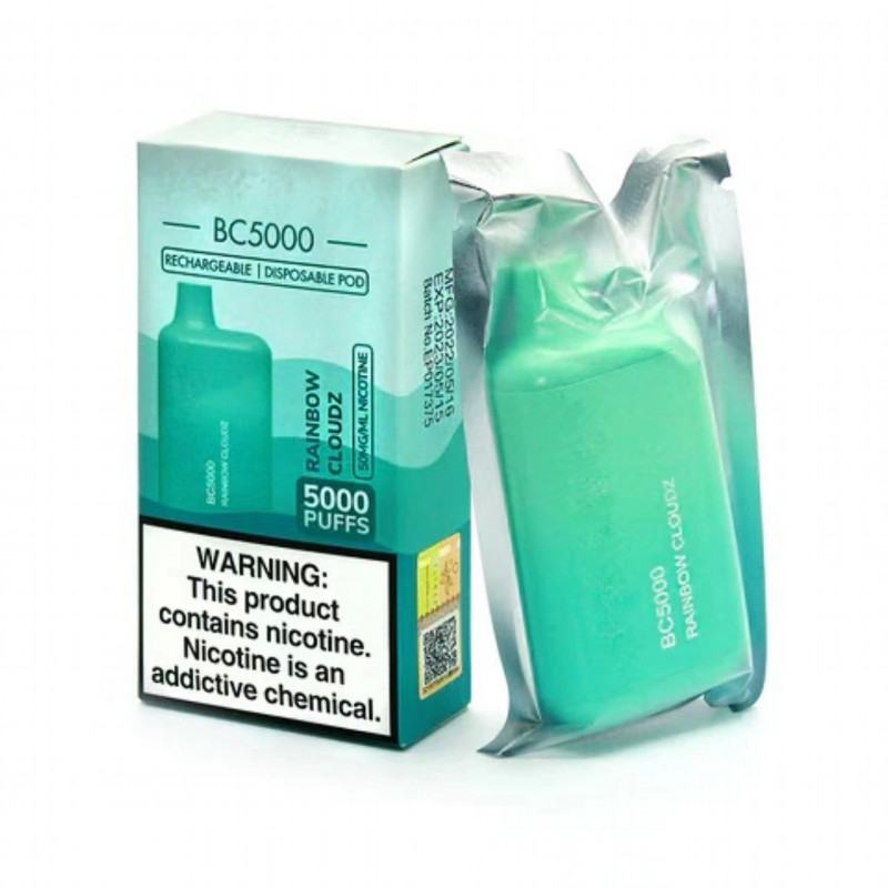 OEM BRAND Oem Brand Bc 5000 Puffs Original