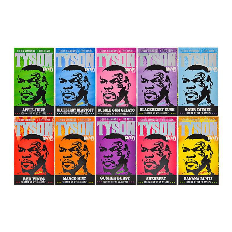 Lipufu Tyson Pod Disposables Vape