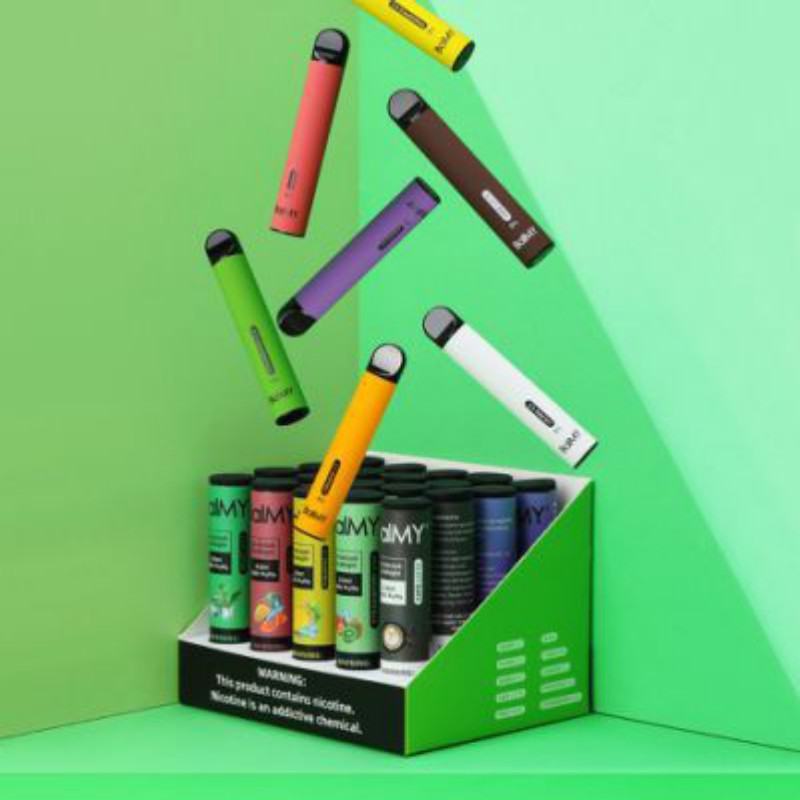 Big Puff Bar Plus BalMY Mini Ecig 500 Puffs Vape