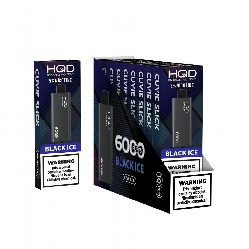 Hqd Cuvie Slick Vapes