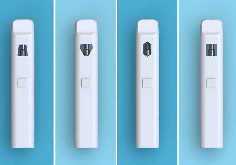 Smooth Hit Disposable Vape OEM Style Empty