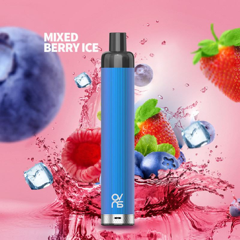 Disposable Vape AK Ovns Titan 2200 Puffs