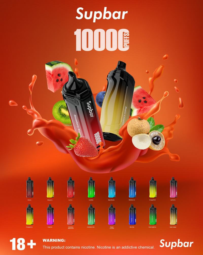 Vapes Sup Mk 10000 Puffs