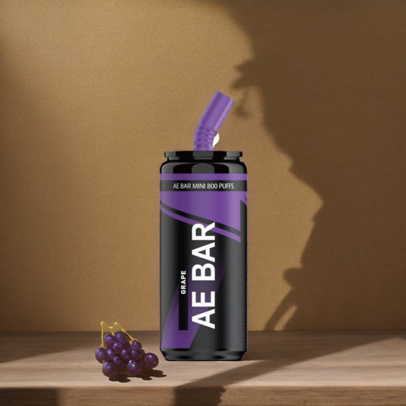 AE Disposable Vape Bar Coke Mini 800 600 Puffs