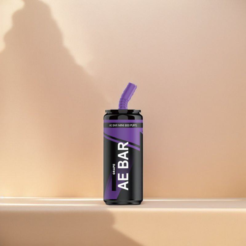 AE Disposable Vape Bar Coke Mini 800 600 Puffs