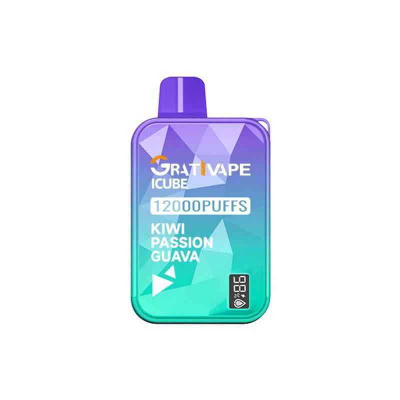Vape Grati Icube 12000 9000 Puffs