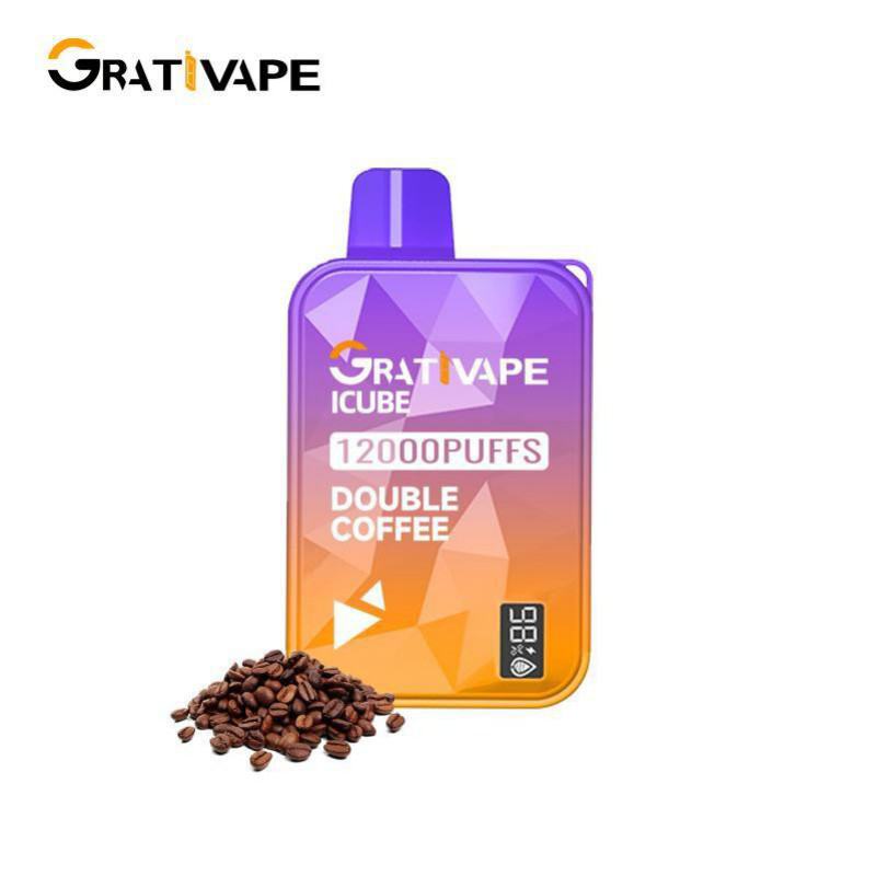 Vape Grati Icube 12000 9000 Puffs