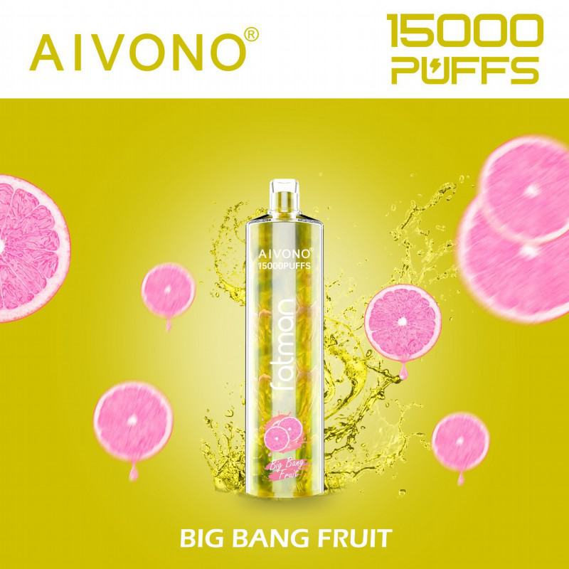 Bang Aivono Fatman 15000 Puffs Vape