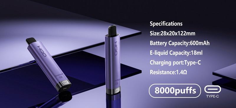 Hqd Cuvie Plus 2.0 Box