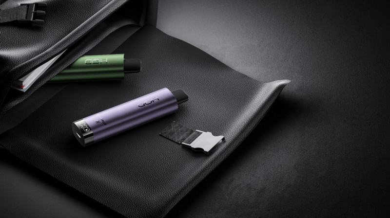 Hqd Cuvie Plus 2.0 Box