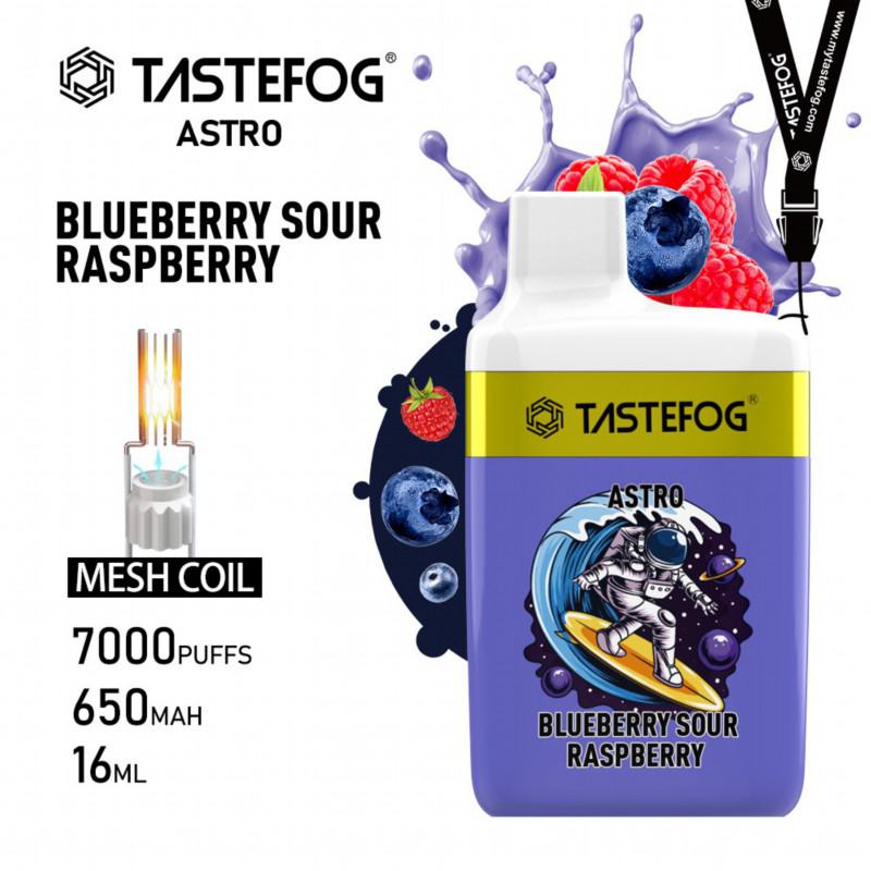 TASTEFOG/OEM Plus Tastefog Astro 7000 Puffs