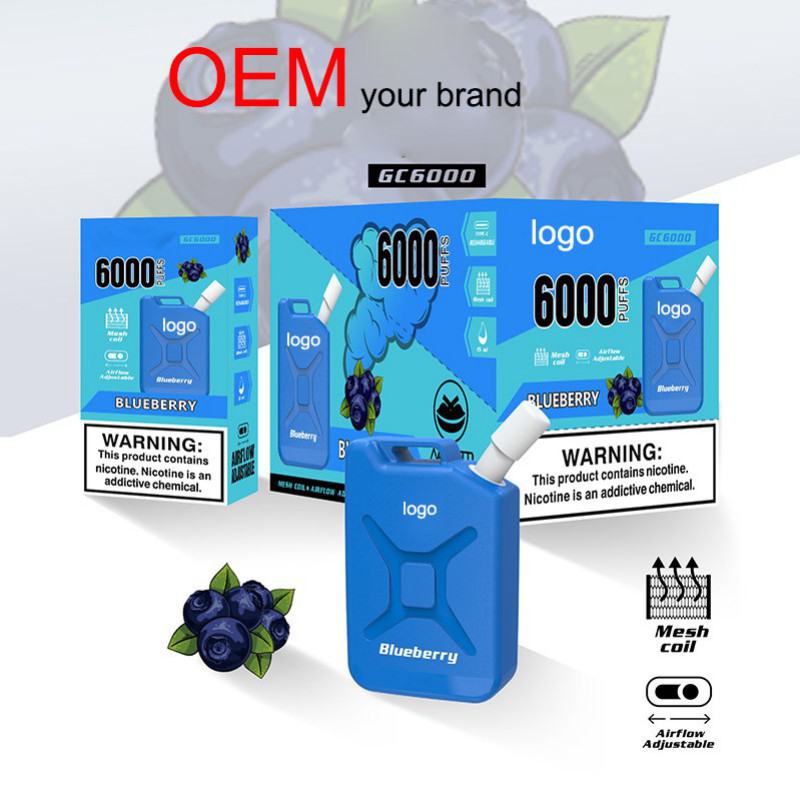 OEM Vape Big Puff Pen Plus