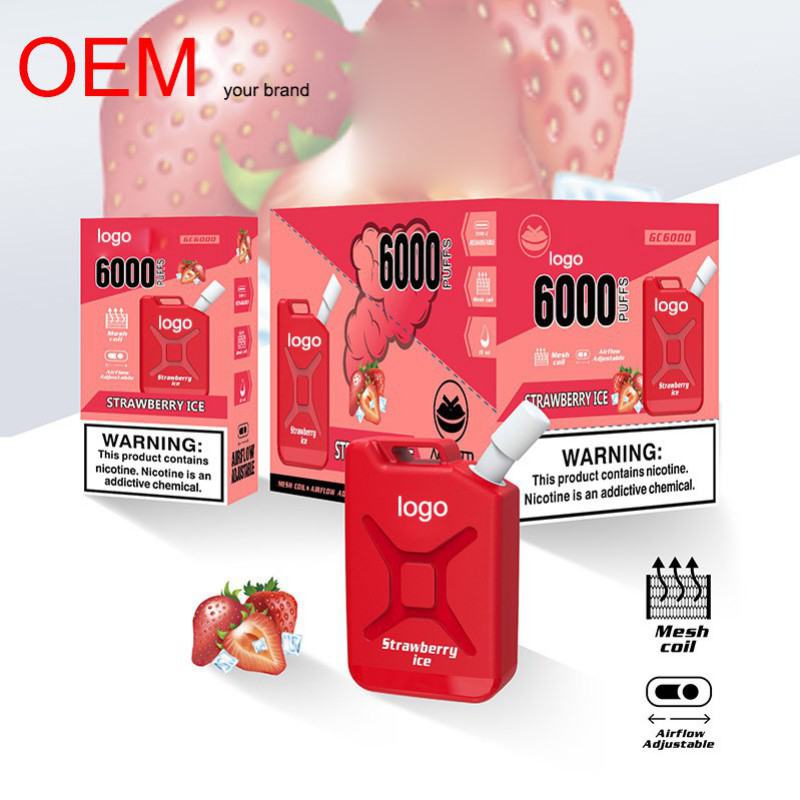 OEM Vape Big Puff Pen Plus