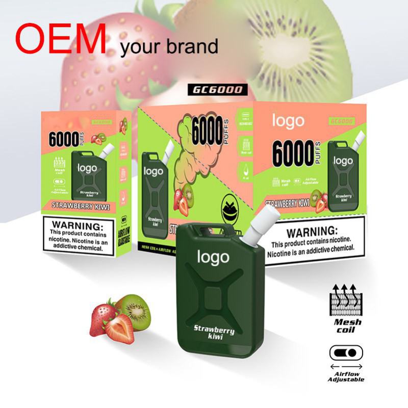 OEM Vape Big Puff Pen Plus