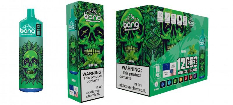 Bang 12000 12k Puffs Vape Pens