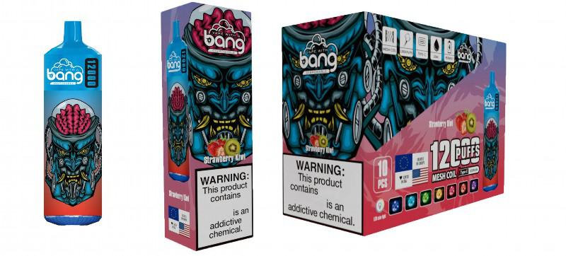 Bang 12000 12k Puffs Vape Pens