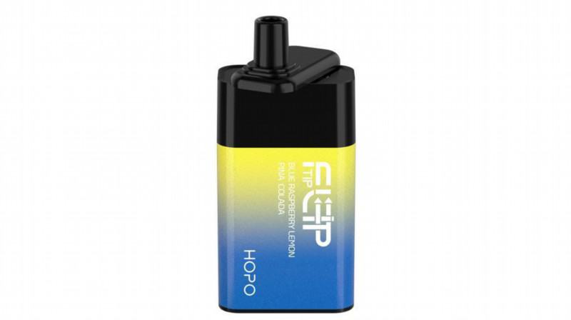 volestech Hopo Flip Tip 5000 10000 Puffs Disposable Big Hit Vape