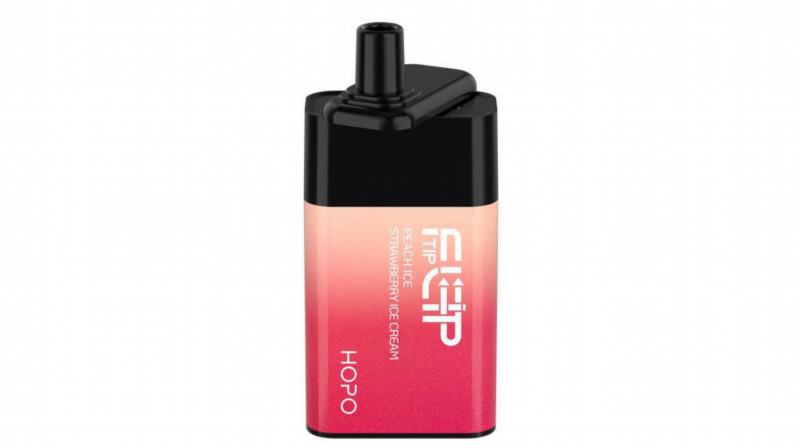 volestech Hopo Flip Tip 5000 10000 Puffs Disposable Big Hit Vape