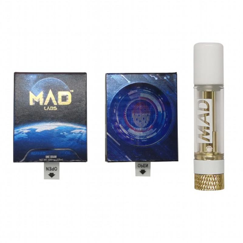 Disposable OEM Mad Labs Cart Vapes