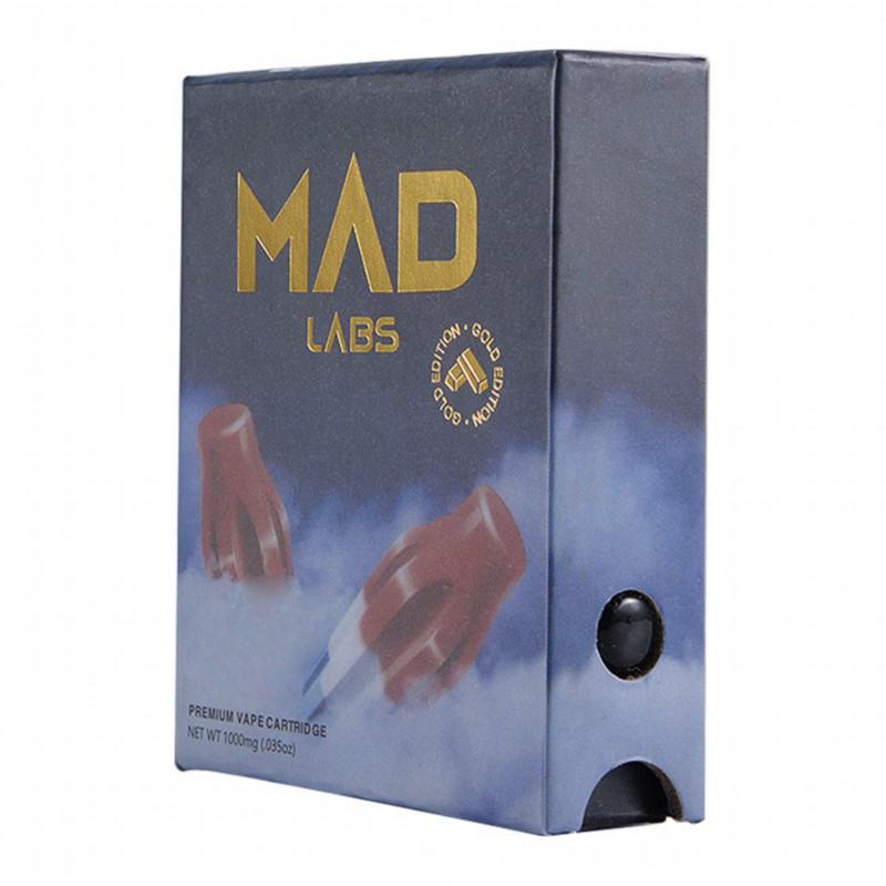 Disposable OEM Mad Labs Cart Vapes