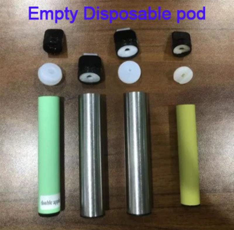 Puff Fume Oem Empty 600800100015003000 Puffs Electronic Cigarette