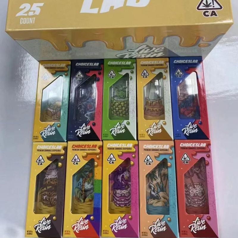 Big Puff Bars Plus OEM Choices Labs 2 In 1 Disposable Vape