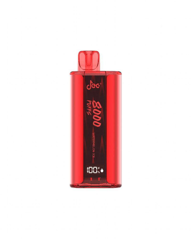 Disposable JEC Vape Jec- 8000 Puffs Pens