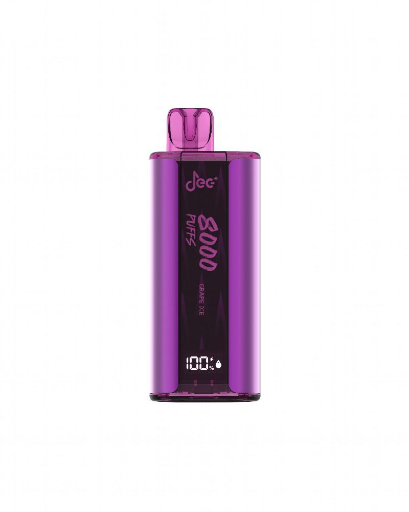 Disposable JEC Vape Jec- 8000 Puffs Pens