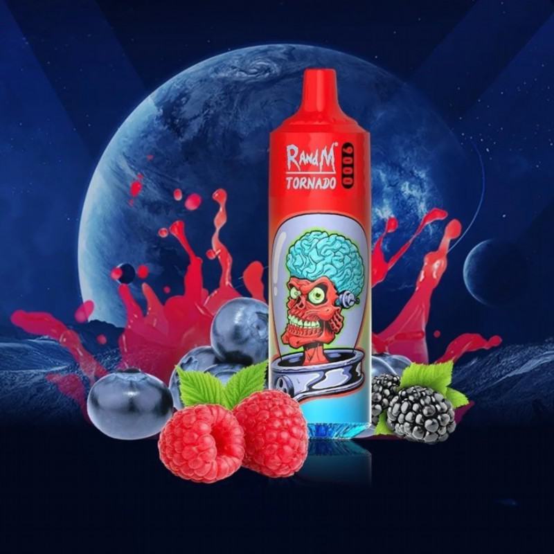 RandM Tornado Disposable Vape Brands