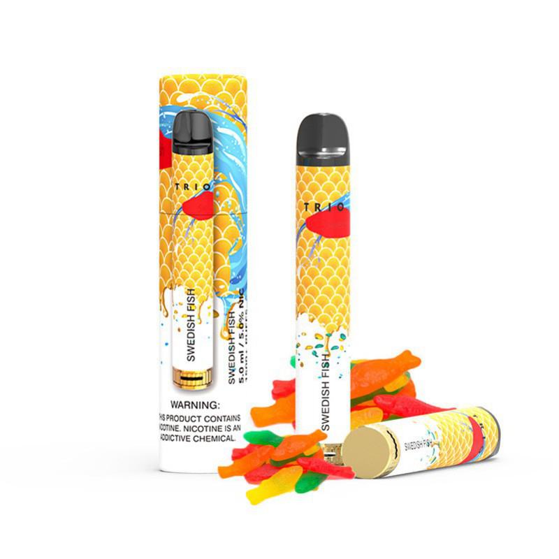 ZUMO Js608 2500 Puffs Electronic Cigarette