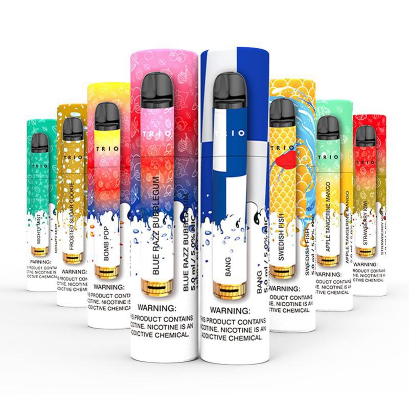 ZUMO Js608 2500 Puffs Electronic Cigarette