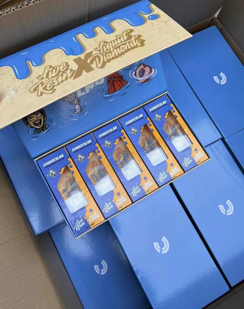 OEM Vape Choices Lab 2 In 1 Disposable