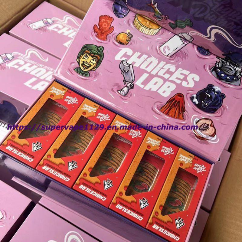 OEM Vape Choices Lab 2 In 1 Disposable