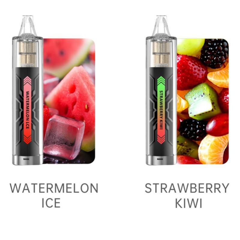 Runfree Puff Rf393 600 Puffs Disposable E-cigarette