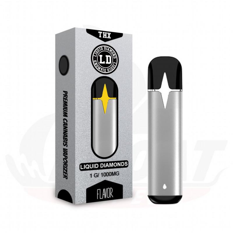 Puff Eboat/OEM D2s Electronic Cigarette