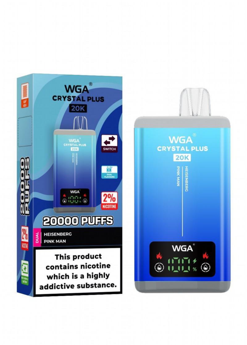 Wga Disposable Vape Brands Eu Warehouse