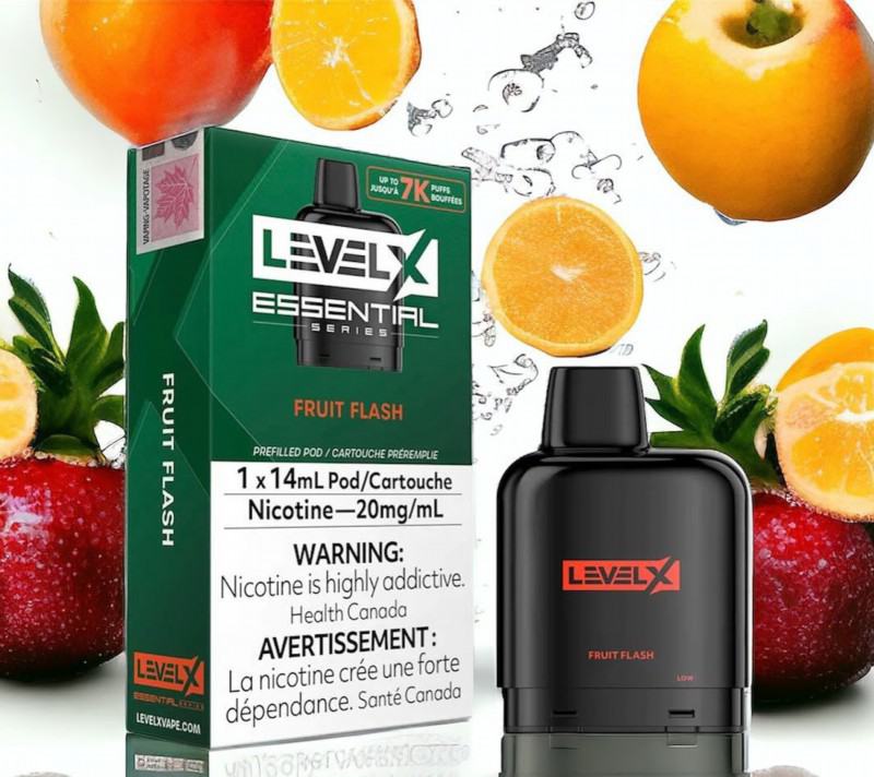 Volestech Level X Flavour Beast Pods 7000 Puffs Cheap