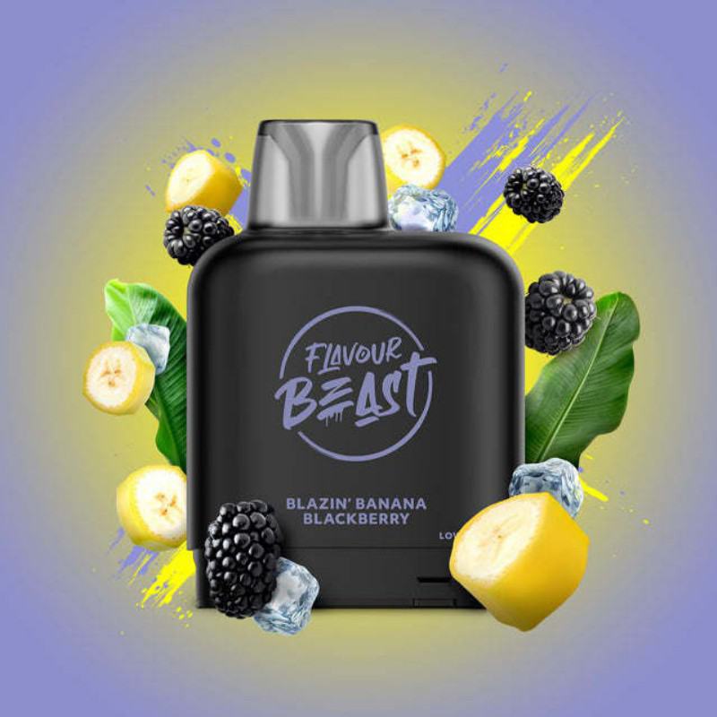 Volestech Level X Flavour Beast Pods 7000 Puffs Cheap