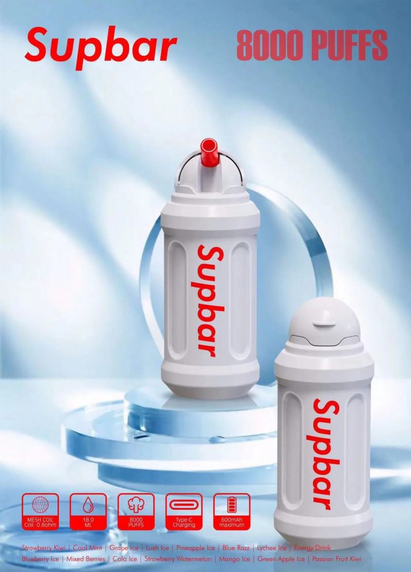 Sup Mini Pot 8000 Vape Pen